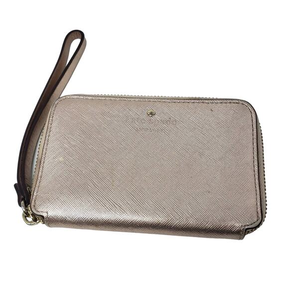 Kate Spade Zip Wallet - Picture 1 of 4